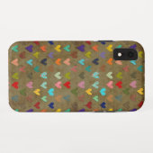 Hartenkoningin Huwelijk Case-Mate iPhone Case (Achterkant (horizontaal))