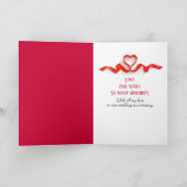 Hartenkoningin in Kaart in Roos Petals (Binnen)