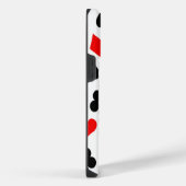 Hartenkoningin iPhone Hoesje (Rechterkant)