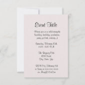 Hartenkoningin Kaart (Achterkant)