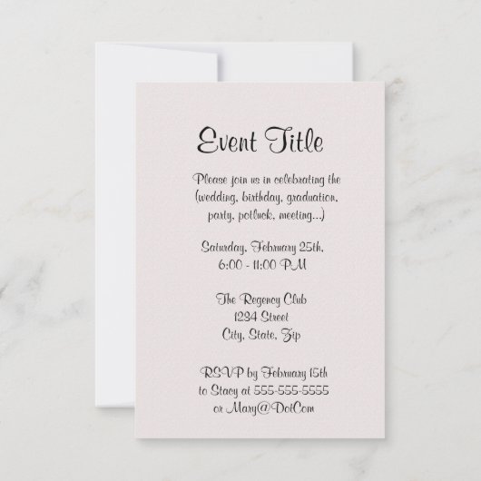 Hartenkoningin Kaart (Achterkant)