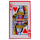 Hartenkoningin Klein Cadeauzakje (Achterkant)