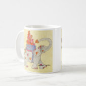 Hartenkoningin Koffiemok (Voorkant links)