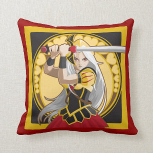 Hartenkoningin Kussen