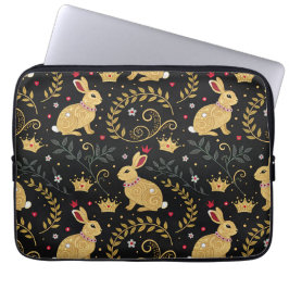 Hartenkoningin Laptop Sleeve