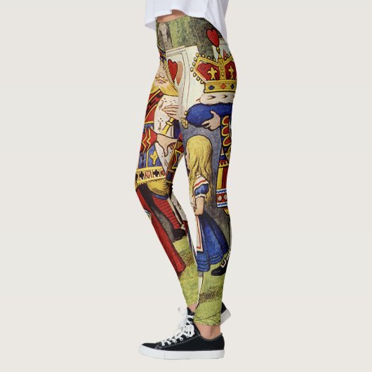 Hartenkoningin Leggings (Links)