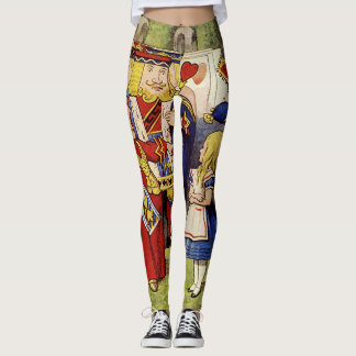 Hartenkoningin Leggings