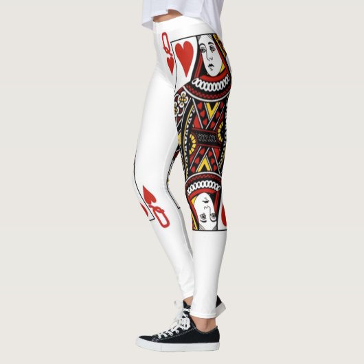 Hartenkoningin Leggings (Links)
