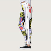 Hartenkoningin Leggings (Links)