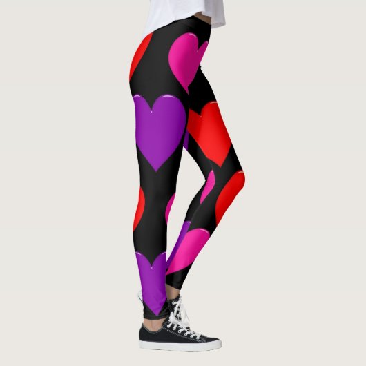 Hartenkoningin Leggings (Rechts)