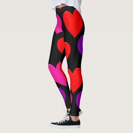 Hartenkoningin Leggings (Links)