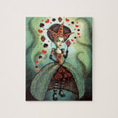 Hartenkoningin Legpuzzel (Verticaal)