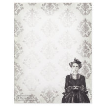 Hartenkoningin - letterhead