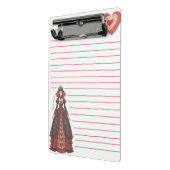 Hartenkoningin Mini Klembord (Angled2)