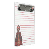 Hartenkoningin Mini Klembord (Schuin)