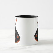 Hartenkoningin Mok (Midden)