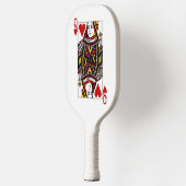 Hartenkoningin Pickleball Paddle (Links)