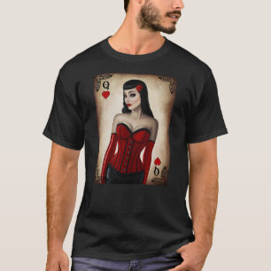Hartenkoningin T-shirt