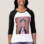 Hartenkoningin T-shirt (Voorkant)