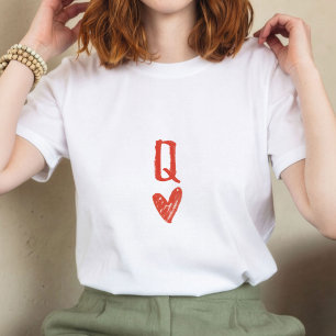 Hartenkoningin T-shirt