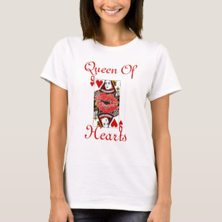 Hartenkoningin T-shirt