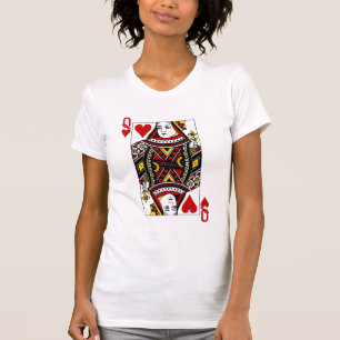 Hartenkoningin T-shirt