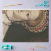 Hartenkoningin Tissuepapier (Craft)