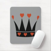 Hartenkroon Muismat (Met muis)