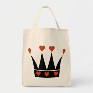 Hartenkroon Tote Bag