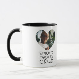 Hartenlijst Fotobeker Onderwijzers Cadeau Waarderi Mok