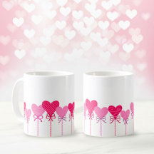 Hartenlollyrand koffiemok
