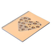 Hartenluipaarden, aangepaste Notitieboeken (Linkerzijde)