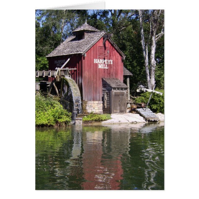 hartenmolen (Voorkant)