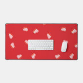 Hartenpatroon Bureaumat (Keyboard & Muis)