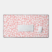 Hartenpatroon Bureaumat (Keyboard & Muis)