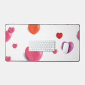 Hartenpatroon Bureaumat (Keyboard & Muis)