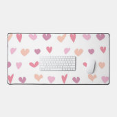 Hartenpatroon Bureaumat (Keyboard & Muis)