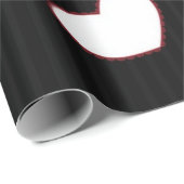 Hartenpatroon Cadeaupapier (Rol Hoek)