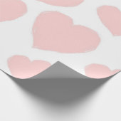 Hartenpatroon Cadeaupapier (Hoek)