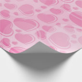 Hartenpatroon Cadeaupapier (Hoek)