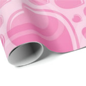 Hartenpatroon Cadeaupapier (Rol Hoek)
