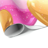 Hartenpatroon Cadeaupapier (Rol Hoek)