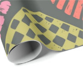 Hartenpatroon Cadeaupapier (Rol Hoek)