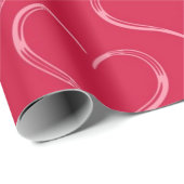 Hartenpatroon Cadeaupapier (Rol Hoek)
