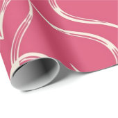 Hartenpatroon Cadeaupapier (Rol Hoek)