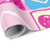 Hartenpatroon Cadeaupapier (Rol Hoek)