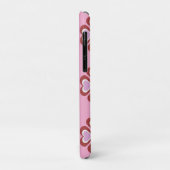 Hartenpatroon Case-Mate iPhone Case (Achterkant/links)