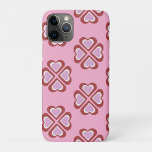 Hartenpatroon Case-Mate iPhone Case