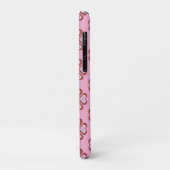 Hartenpatroon Case-Mate iPhone Case (Achterkant/links)