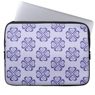 Hartenpatroon Laptop Sleeve